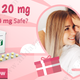 Illustration for article titled Tadalista 20 (Tadalafil Best Price) | Tadalafil 20 mg